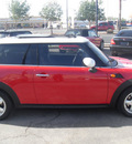 mini cooper 2007 red hatchback gasoline 4 cylinders front wheel drive automatic 79925
