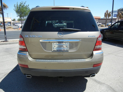 mercedes benz gl320 2008 beige suv cdi diesel 6 cylinders all whee drive automatic 79925