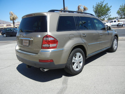 mercedes benz gl320 2008 beige suv cdi diesel 6 cylinders all whee drive automatic 79925