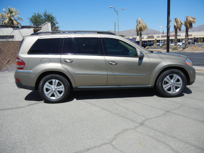 mercedes benz gl320 2008 beige suv cdi diesel 6 cylinders all whee drive automatic 79925