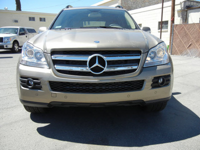 mercedes benz gl320 2008 beige suv cdi diesel 6 cylinders all whee drive automatic 79925