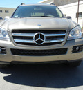 mercedes benz gl320 2008 beige suv cdi diesel 6 cylinders all whee drive automatic 79925