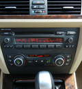 bmw 328i 2008 black sedan gasoline 6 cylinders rear wheel drive automatic 79925