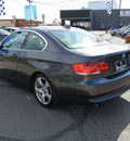 bmw 328i 2008 gray coupe gasoline 6 cylinders rear wheel drive automatic 79925
