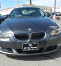 bmw 328i 2008 gray coupe gasoline 6 cylinders rear wheel drive automatic 79925