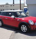 mini cooper 2009 red hatchback gasoline 4 cylinders front wheel drive automatic 79925