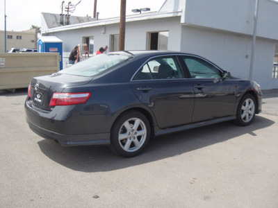 toyota camry 2009 gray sedan gasoline 4 cylinders front wheel drive automatic 79925