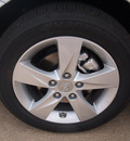 hyundai elantra 2012 silver sedan gls gasoline 4 cylinders front wheel drive automatic 76049