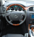 buick enclave 2012 wht diamon premium gasoline 6 cylinders front wheel drive automatic 75007