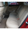 cadillac cts 2012 red sedan 3 0l luxury gasoline 6 cylinders rear wheel drive automatic 77002