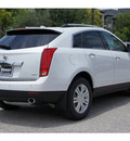 cadillac srx 2012 silver luxury collection flex fuel 6 cylinders front wheel drive automatic 77002
