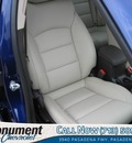chevrolet cruze 2012 blue sedan ltz gasoline 4 cylinders front wheel drive 6 speed automatic 77503