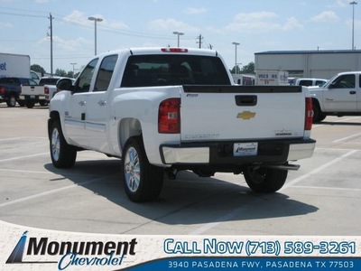 chevrolet silverado 1500 2012 white lt flex fuel 8 cylinders 2 wheel drive 6 speed automatic 77503