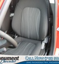 chevrolet sonic 2012 orange hatchback lt gasoline 4 cylinders front wheel drive 5 speed manual 77503
