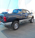 dodge ram 2500 2007 navy diesel 6 cylinders 4 wheel drive automatic 79936