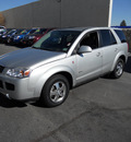 saturn vue 2007 silver suv green line hybrid 4 cylinders front wheel drive automatic 79936