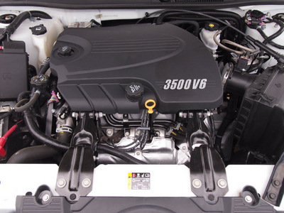 chevrolet impala 2011 white sedan lt flex fuel 6 cylinders front wheel drive automatic 78155