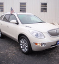 buick enclave 2011 white cxl 2 gasoline 6 cylinders front wheel drive automatic 78028