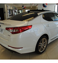 kia optima 2013 white sedan sx turbo gasoline 4 cylinders front wheel drive 6 speed automatic 77539