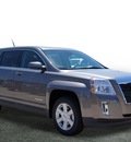 gmc terrain 2012 mocha steel met suv flex fuel 4 cylinders front wheel drive automatic 77094