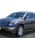 buick enclave 2012 cocoa met suv gasoline 6 cylinders front wheel drive automatic 77094