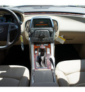 buick lacrosse 2012 carbon blk met sedan gasoline 6 cylinders front wheel drive automatic 77094