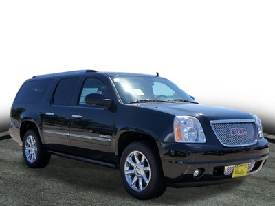 gmc yukon xl 2012 carbon blk met suv flex fuel 8 cylinders 2 wheel drive automatic 77094