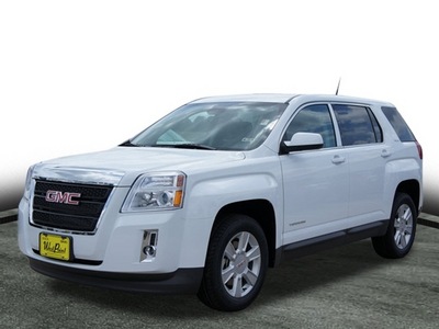 gmc terrain 2012 olympic wht suv flex fuel 4 cylinders front wheel drive automatic 77094