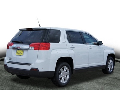 gmc terrain 2012 olympic wht suv flex fuel 4 cylinders front wheel drive automatic 77094