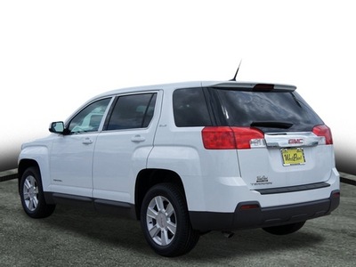 gmc terrain 2012 olympic wht suv flex fuel 4 cylinders front wheel drive automatic 77094