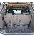 honda odyssey 2010 silver van ex l w dvd w navi gasoline 6 cylinders front wheel drive automatic 77065
