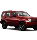 jeep liberty 2008 suv gasoline 6 cylinders 4 wheel drive not specified 44060