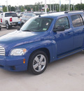 chevrolet hhr 2008 blue wagon ls gasoline 4 cylinders front wheel drive automatic 77304