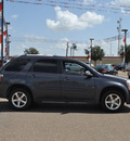 chevrolet equinox 2007 dk  gray suv lt gasoline 6 cylinders front wheel drive 5 speed automatic 78550
