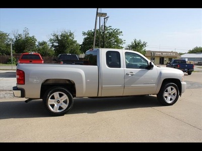 chevrolet silverado 1500 2008 beige lt1 gasoline 8 cylinders 2 wheel drive automatic 75142