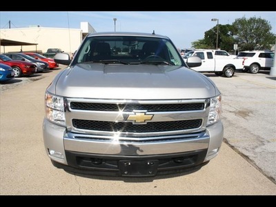 chevrolet silverado 1500 2008 beige lt1 gasoline 8 cylinders 2 wheel drive automatic 75142