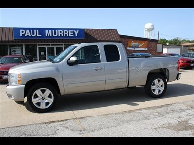 chevrolet silverado 1500 2008 beige lt1 gasoline 8 cylinders 2 wheel drive automatic 75142