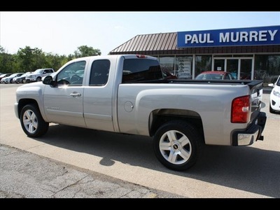 chevrolet silverado 1500 2008 beige lt1 gasoline 8 cylinders 2 wheel drive automatic 75142