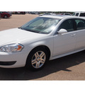 chevrolet impala 2011 white sedan lt fleet flex fuel 6 cylinders front wheel drive automatic with overdrive 77859