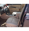 chevrolet impala 2009 dk  gray sedan ltz flex fuel 6 cylinders front wheel drive automatic with overdrive 77859