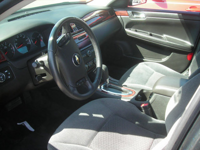 chevrolet impala 2010 carbon sedan lt gasoline 6 cylinders front wheel drive automatic 79925