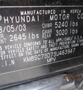 hyundai santa fe