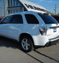 chevrolet equinox 2005 white suv lt gasoline 6 cylinders all whee drive automatic 79925