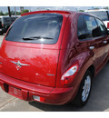 chrysler pt cruiser 2008 dk  red wagon touring gasoline 4 cylinders front wheel drive automatic with overdrive 77531