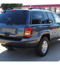 jeep grand cherokee 2004 blue suv special edition gasoline 6 cylinders rear wheel drive automatic with overdrive 77845