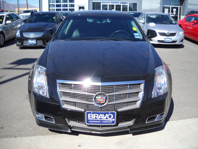 cadillac cts 2010 black sedan performance gasoline 6 cylinders all whee drive automatic 79925