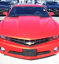 chevrolet camaro 2011 orange coupe lt gasoline 6 cylinders rear wheel drive automatic 79925