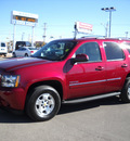 chevrolet tahoe 2011 red suv lt flex fuel 8 cylinders 4 wheel drive automatic 79925