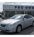 lexus es 350 2008 off white sedan gasoline 6 cylinders front wheel drive shiftable automatic 77074