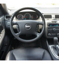 chevrolet impala 2006 black sedan ss gasoline 8 cylinders front wheel drive automatic 76503